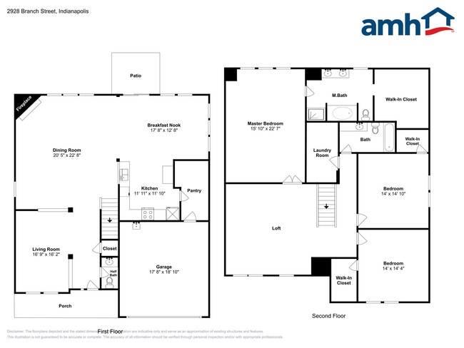 2928 Branch St in Whiteland, IN - Building Photo - Building Photo