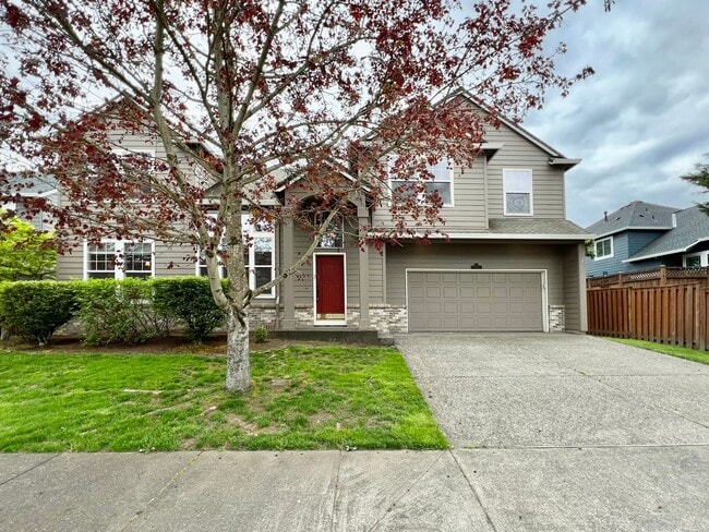 property at 10525 SW Sunnyside Dr