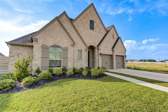 4908 Mulberry Shrubs Ln in Manvel, TX - Foto de edificio - Building Photo