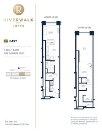 Riverwalk Lofts - East photo'