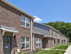Emerald Gardens in Branchland, WV - Building Photo