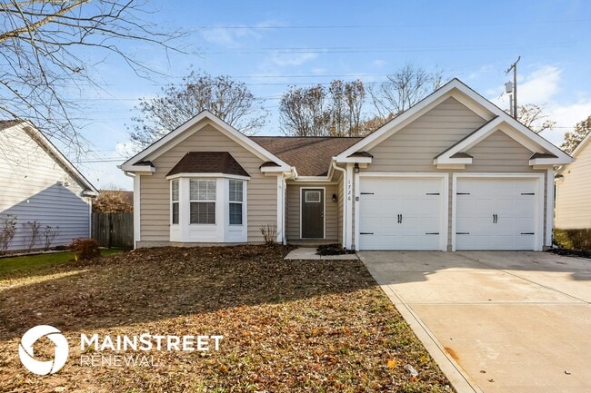 property at 1726 Gordon Walters Dr