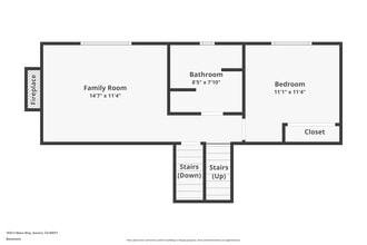 1024 S Waco Way, Unit 2 in Aurora, CO - Foto de edificio - Building Photo