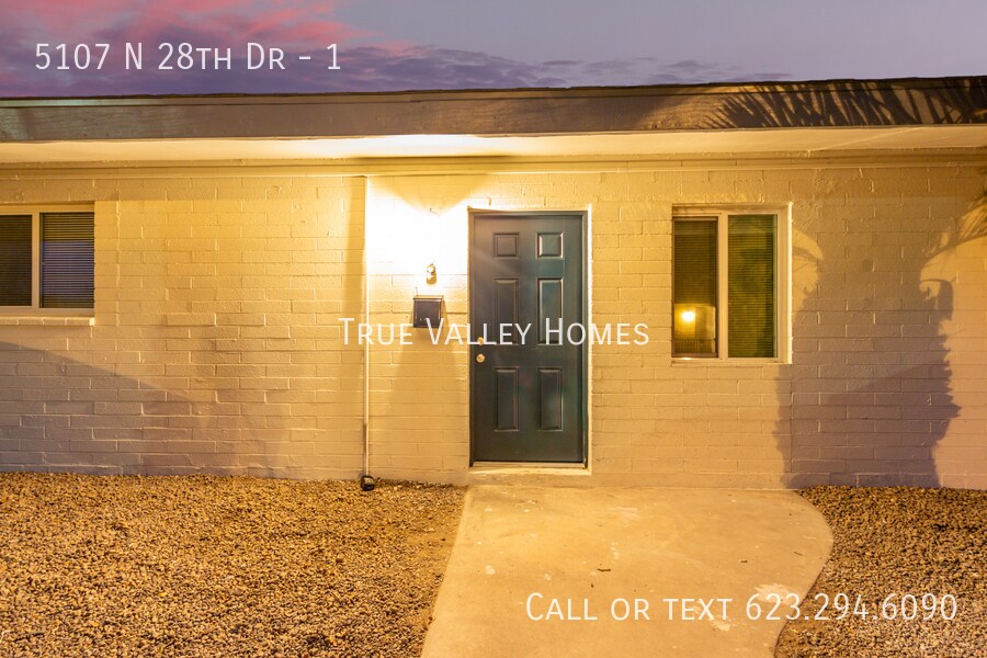 5107 N 28th Dr in Phoenix, AZ - Building Photo