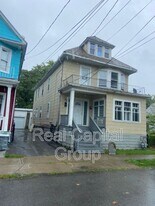 245 Adams St in Buffalo, NY - Building Photo