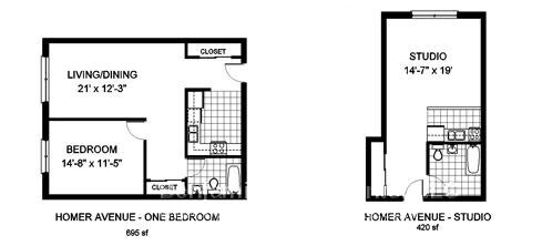 66 Homer Ave in Cambridge, MA - Building Photo