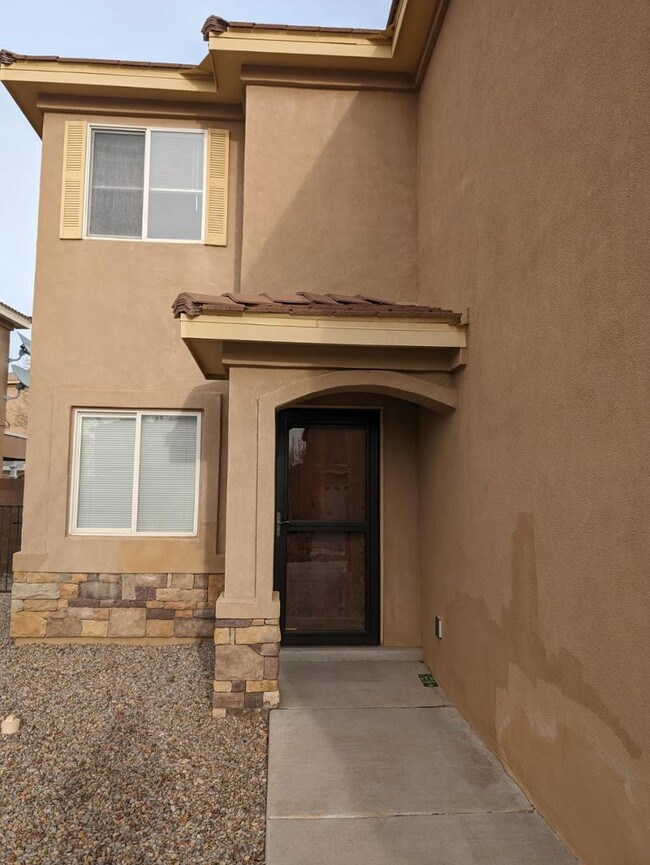 1736 Black Gold St SE in Albuquerque, NM - Foto de edificio - Building Photo