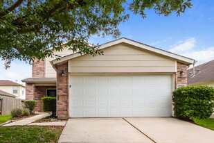22922 Twisting Pine Dr in Spring, TX - Building Photo