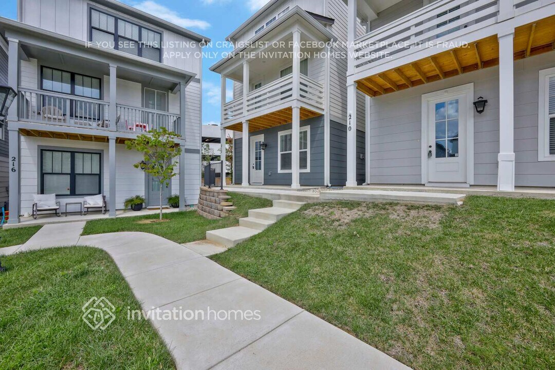 212 Founders Ln in Nashville, TN - Building Photo