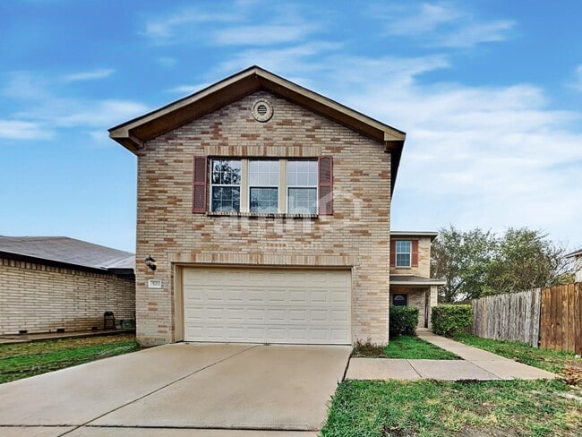 property at 9211 Mission Run