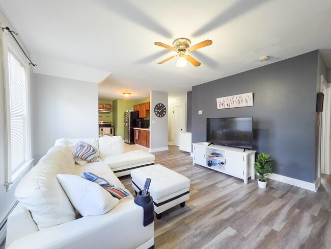 property at 463 Lake Ave