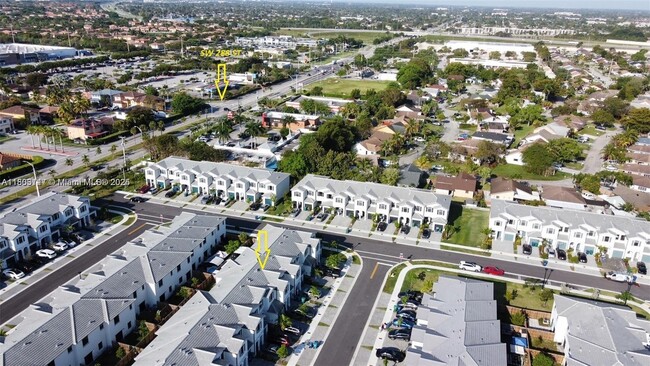property at 13416 SW 287th St