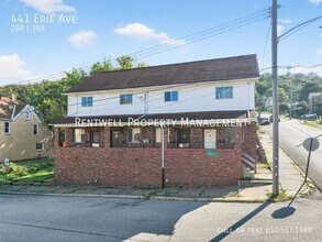 441 Erie Ave in Glassport, PA - Building Photo - Building Photo