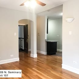 2909 N Seminary Ave, Unit A in Chicago, IL - Building Photo - Building Photo