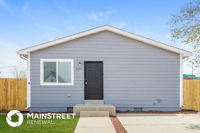 property at 4000 Fillmore St