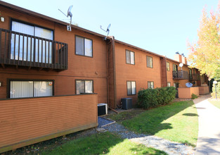 Cambridge Gardens in Cameron Park, CA - Foto de edificio - Building Photo