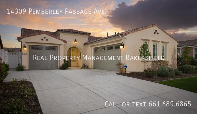 property at 14309 Pemberley Passage Ave