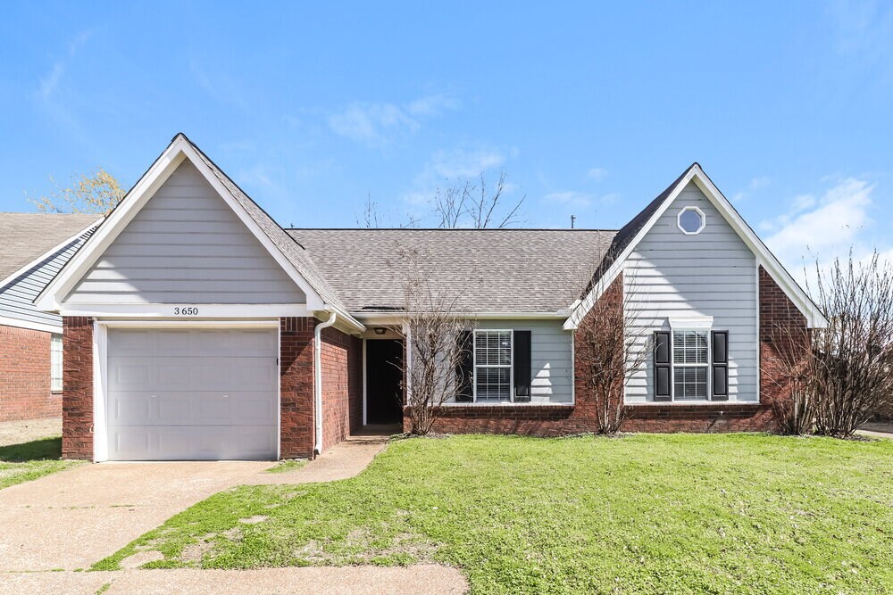 3650 Dawnridge Cove in Bartlett, TN - Building Photo