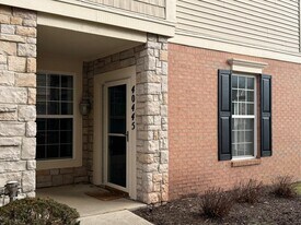 40445 Gleneagle in Canton Township, MI - Building Photo