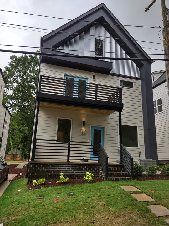 1013 Page St in Raleigh, NC - Building Photo