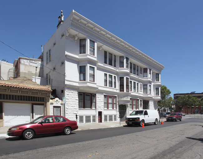 1898 Market St in San Francisco, CA - Building Photo - Building Photo