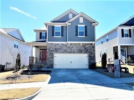 4046 Reunion Creek Pkwy in Apex, NC - Building Photo