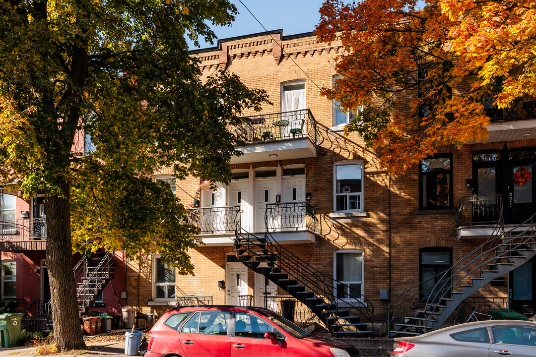 3773 Evelyn Rue in Verdun, QC - Building Photo