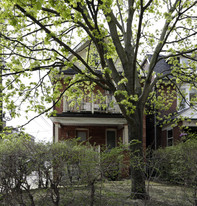 203 Garden Ave in Toronto, ON - Building Photo