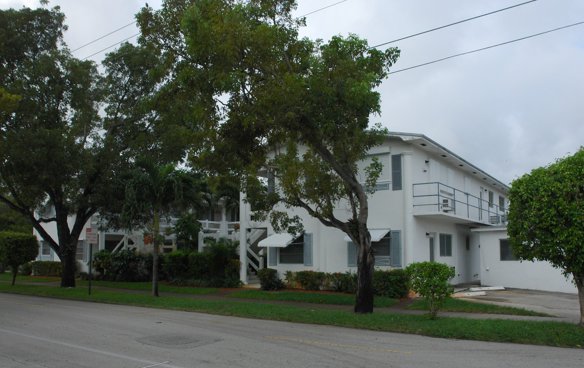 520 S 19th Ave in Hollywood, FL - Building Photo