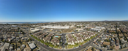 Villa Marina Apartments in Chula Vista, CA - Building Photo - Building Photo