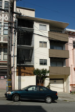 1415 Leavenworth St in San Francisco, CA - Building Photo - Building Photo