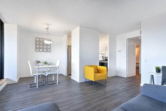 The Olympic Village in Montréal, QC - Building Photo - Interior Photo