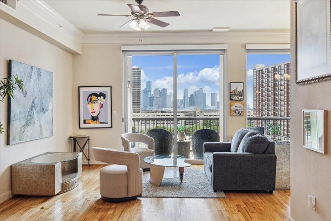 property at 3333 Allen Pkwy