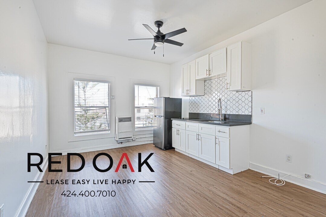 744 Beacon Ave in Los Angeles, CA - Foto de edificio