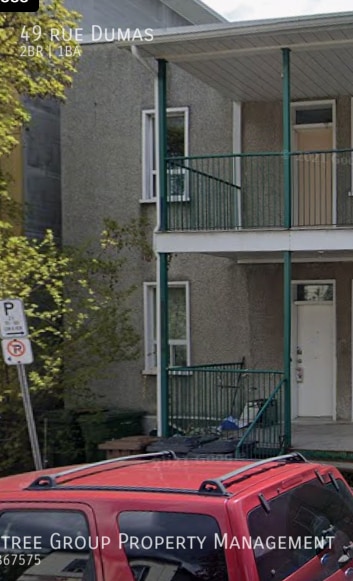 property at 49 Rue Dumas