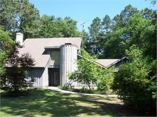 property at 119 Greenbriar Trail