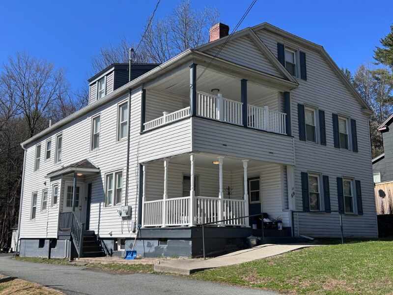 69 Fremont St in Callicoon, NY - Building Photo