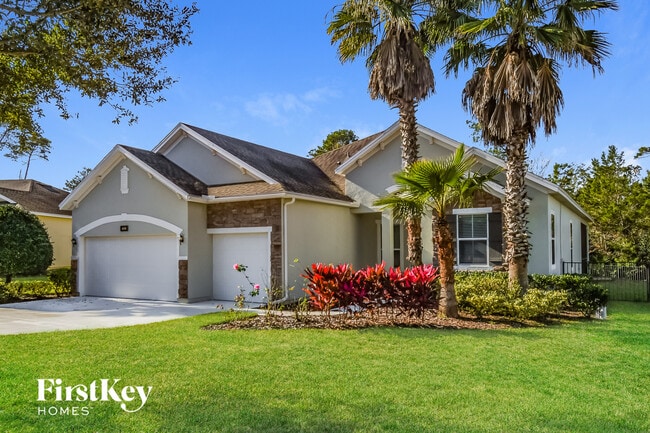 466 Hefferon Dr in St. Augustine, FL - Foto de edificio - Building Photo