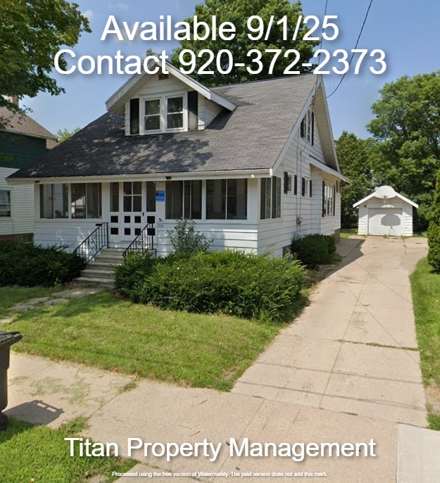 property at 714 Woodland Ave