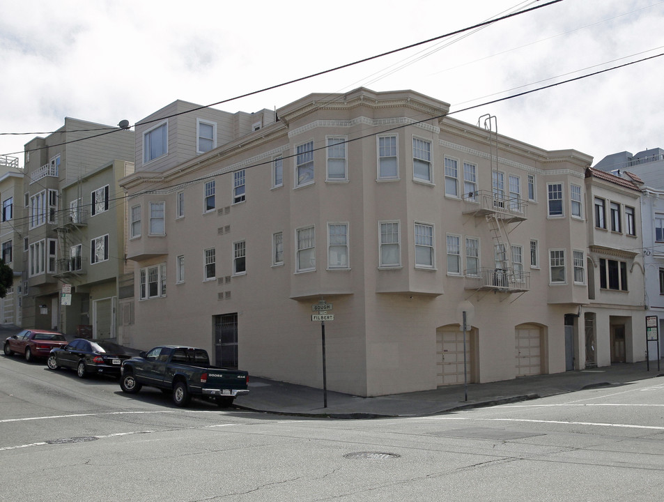 2765 Gough St in San Francisco, CA - Building Photo