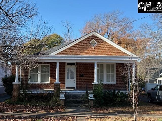 1829 Marion St in Columbia, SC - Building Photo