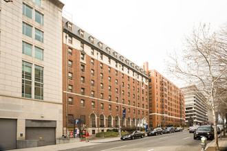 Mitchell Hall in Washington, DC - Building Photo - Building Photo