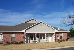 Cottages of Hot Springs Apartments