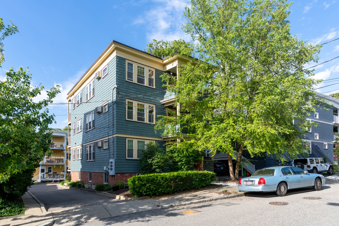 42 Lourdes Ave in Jamaica Plain, MA - Building Photo