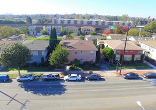 3523 S Sepulveda Blvd in Los Angeles, CA - Building Photo - Other