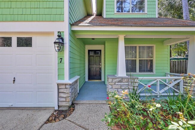 7 E Gaslight Pl in Spring, TX - Building Photo - Building Photo