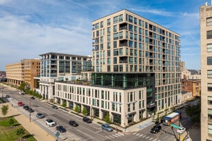 Industry Indianapolis in Indianapolis, IN - Building Photo