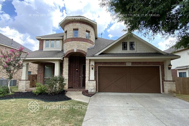 property at 1204 Litchfield Ln