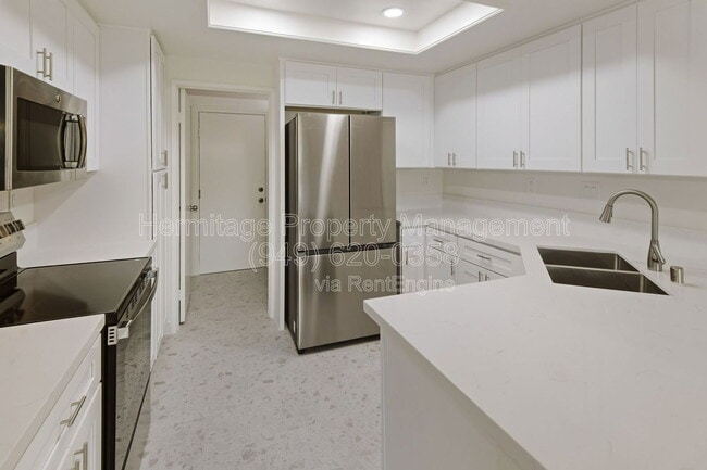 property at 201 Stanford