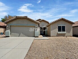 12724 W Flores Dr in El Mirage, AZ - Building Photo
